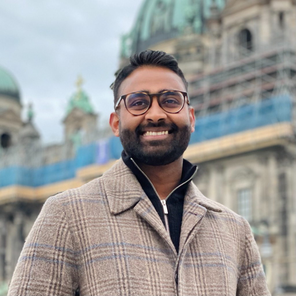 Sahan De Silva, Founder of Aramuna